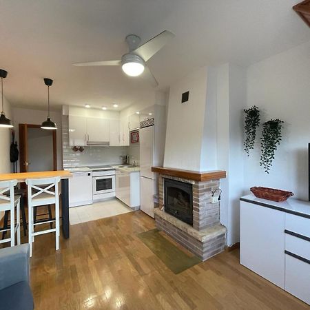 Apartamento Alba4 Jaca Kültér fotó