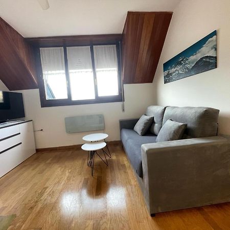Apartamento Alba4 Jaca Kültér fotó