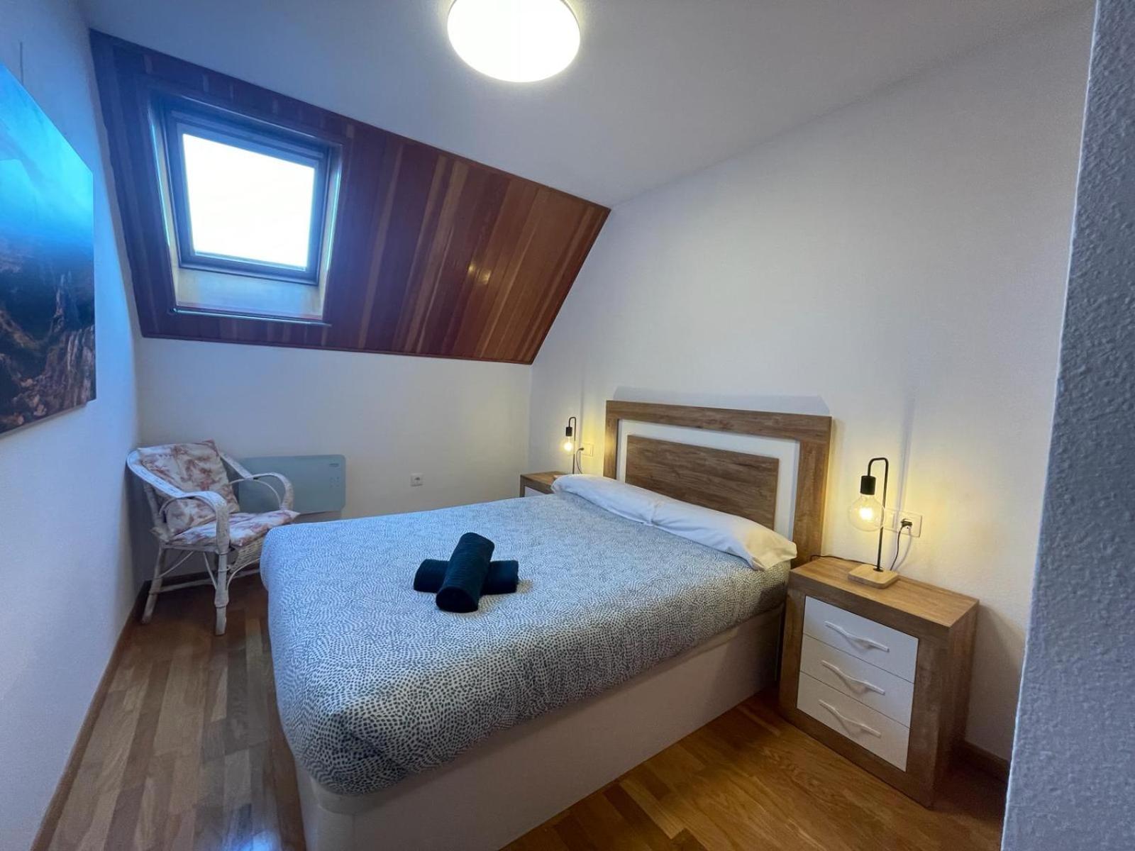 Apartamento Alba4 Jaca Kültér fotó