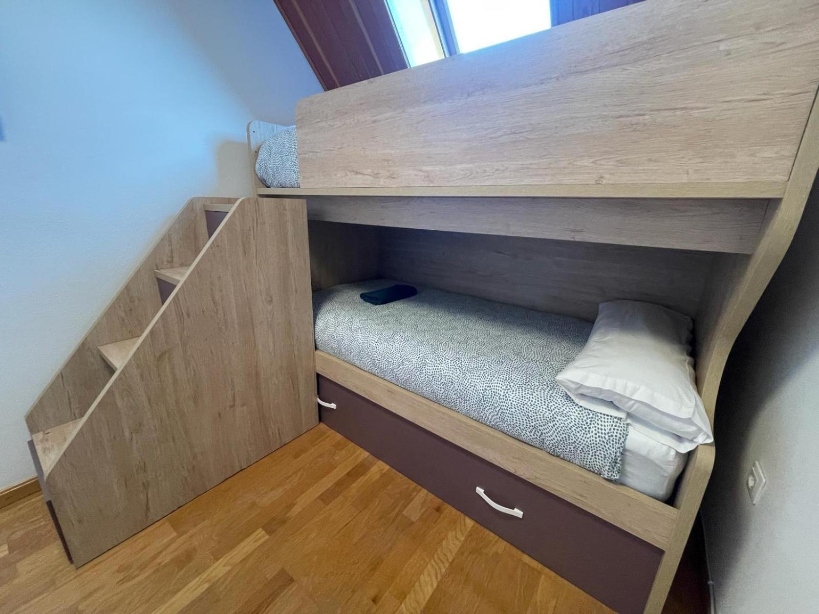 Apartamento Alba4 Jaca Kültér fotó