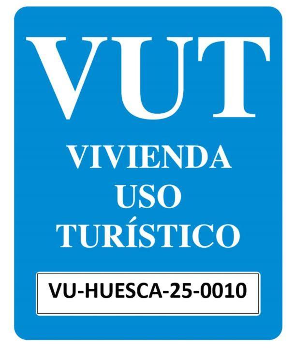 Apartamento Alba4 Jaca Kültér fotó